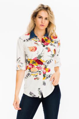 569 691 Cream Multi