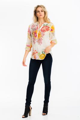 564 657 Cream Multi