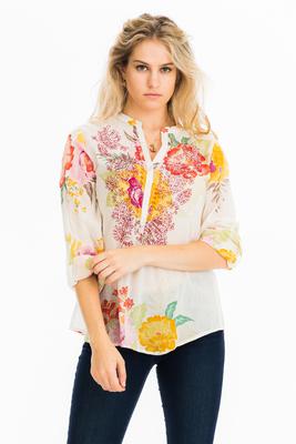 564 657 Cream Multi