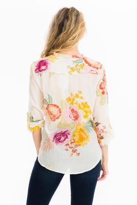564 657 Cream Multi