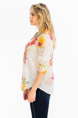 564 657 Cream Multi