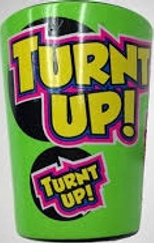 Turnt Up! - Shot Glass - 3 Pack