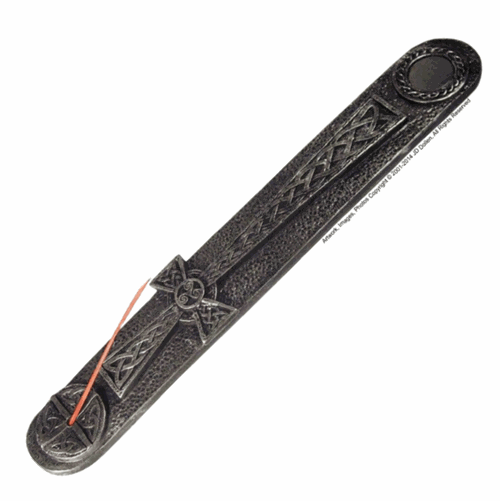 Celtic Cross Incense Burner/Ashcatcher