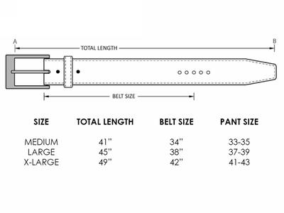 Reversible PU And Canvas Belt WB2188