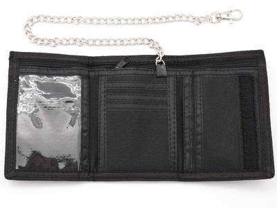 Chain Wallet Red Shield