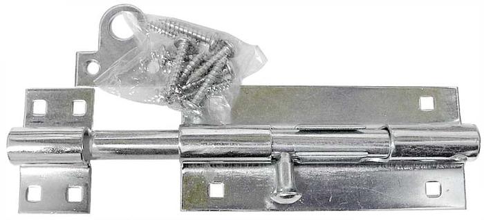 HEAVY DUTY SLIDING BOLT LATCH