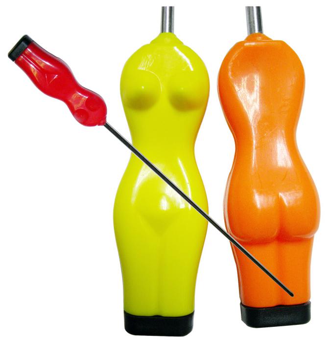XTRA LONG SEXY SCREWDRIVERS ASSORTMENT
