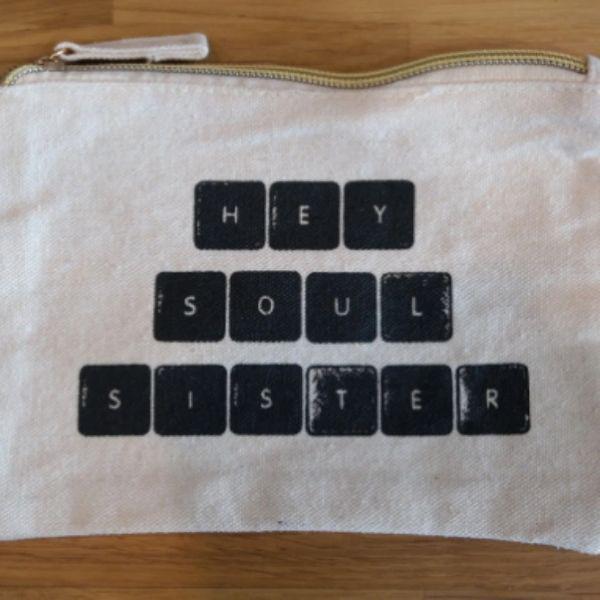 Hey Soul Sister Tote