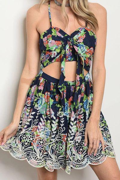 Sienna Dress