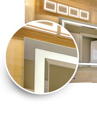 Prism Bevel Collection LED Lighted Mirror