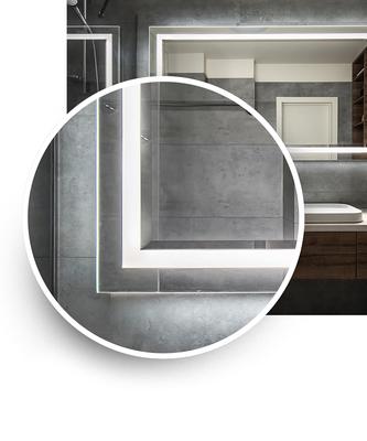Prism Bevel Collection LED Lighted Mirror