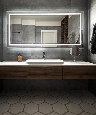 Prism Bevel Collection LED Lighted Mirror