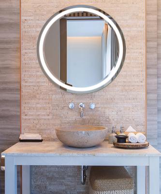 Jewel Bevel Collection LED Lighted Mirror