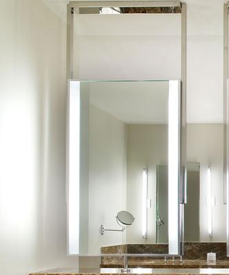 Element LED Lighted Mirror