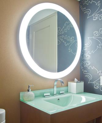 Trinity LED Lighted Mirror