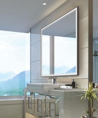 Radiance LED Lighted Mirror