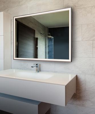 Radiance LED Lighted Mirror