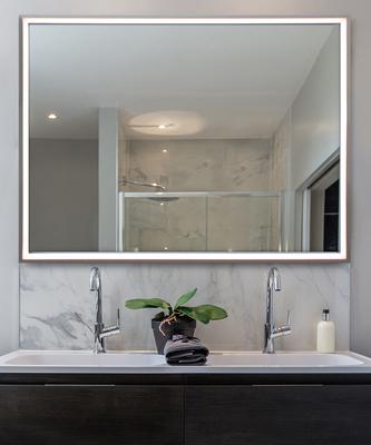 Radiance LED Lighted Mirror