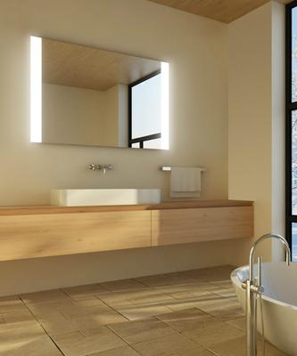 Novo LED Lighted Mirror