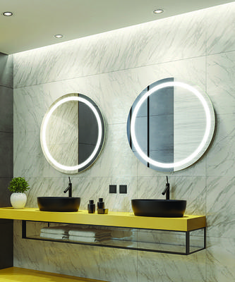 Eternity LED Lighted Mirror