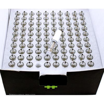 100ct Ceramic CCell HashTank 0.5ml Premium Oil Cartridges
