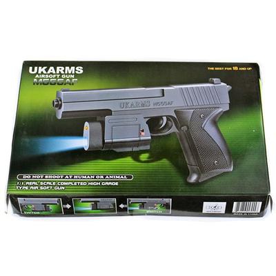UKARMS M555AF Airsoft Gun