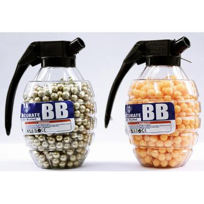 2ct Grenade Dispenser 800 Shot 6mm BB