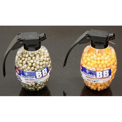 2ct Grenade Dispenser 800 Shot 6mm BB