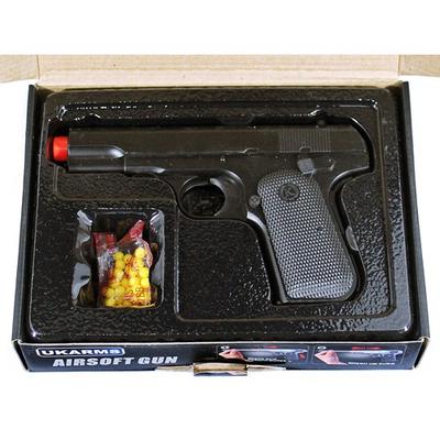 UKARMS K8 Metal Spring Pistol Airsoft Gun