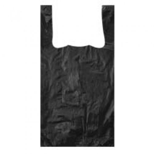 T-shirt Bag Black 10 x 5 x 19