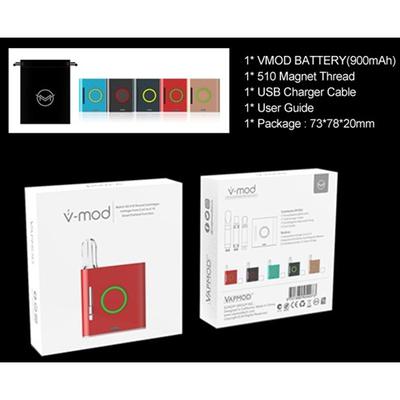 V-Mod Adjustable Voltage Cartridge Battery
