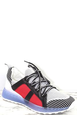 Flyknit Colorblock Sneaker