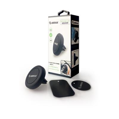 EH26PBK: Esoulk Small Air Vent Magnet Holder