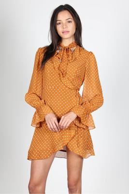 POLKA DOT DRESS
