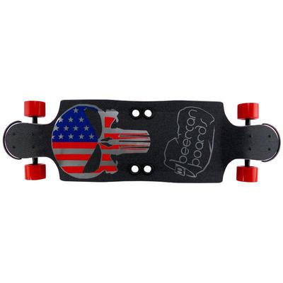 Punisher 35" Hard Cider Longboard