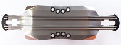 35" Oat Soda DTP Deck