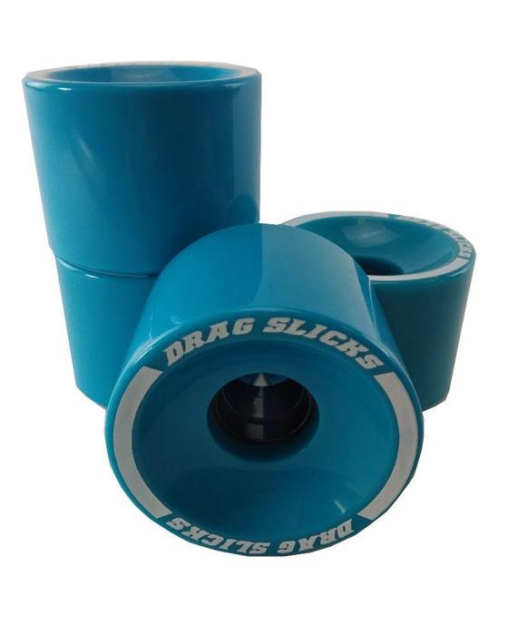 Drag Slicks - 70mm, Blue
