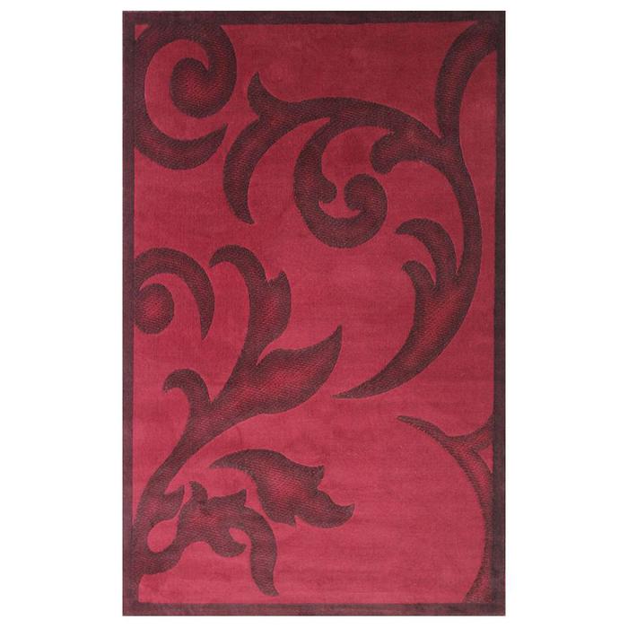 Emirates-519 Burgundy