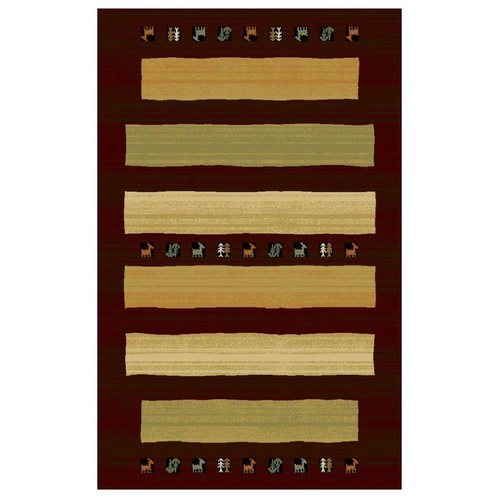 Prestige-1907 Burgundy