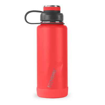 THE BOULDER - INSULATED WATER BOTTLE W/ STRAINER - 32 OZ