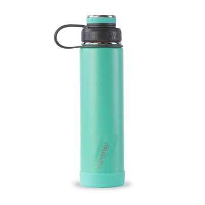 THE BOULDER TRIMAX INSULATED WATER BOTTLE WITH STRAINER - 24 OZ