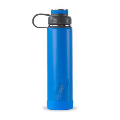 THE BOULDER TRIMAX INSULATED WATER BOTTLE WITH STRAINER - 24 OZ