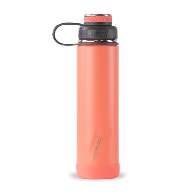 THE BOULDER TRIMAX INSULATED WATER BOTTLE WITH STRAINER - 24 OZ