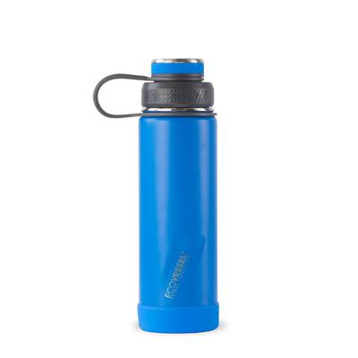 THE BOULDER - INSULATED WATER BOTTLE W/ STRAINER - 20 OZ