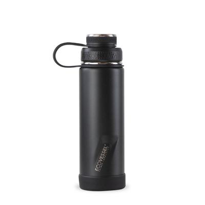 THE BOULDER - INSULATED WATER BOTTLE W/ STRAINER - 20 OZ