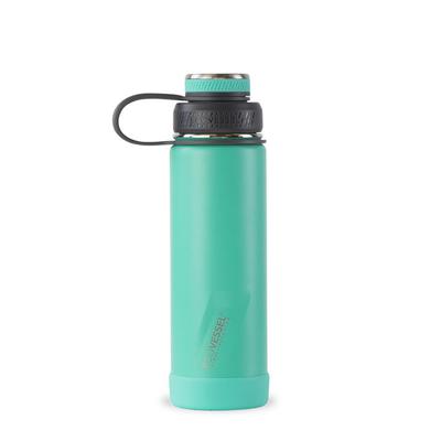 THE BOULDER - INSULATED WATER BOTTLE W/ STRAINER - 20 OZ