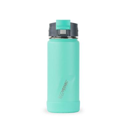 THE PERK - INSULATED COFFEE & TEA TRAVEL MUG - 16OZ