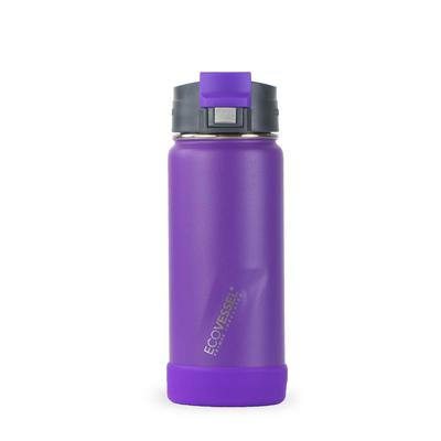 THE PERK - INSULATED COFFEE & TEA TRAVEL MUG - 16OZ