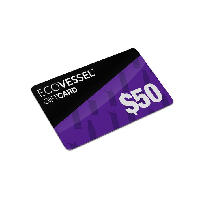 GIFT CARD - $50