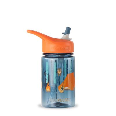 THE SPLASH - KIDS STRAW WATER BOTTLE - 12 OZ